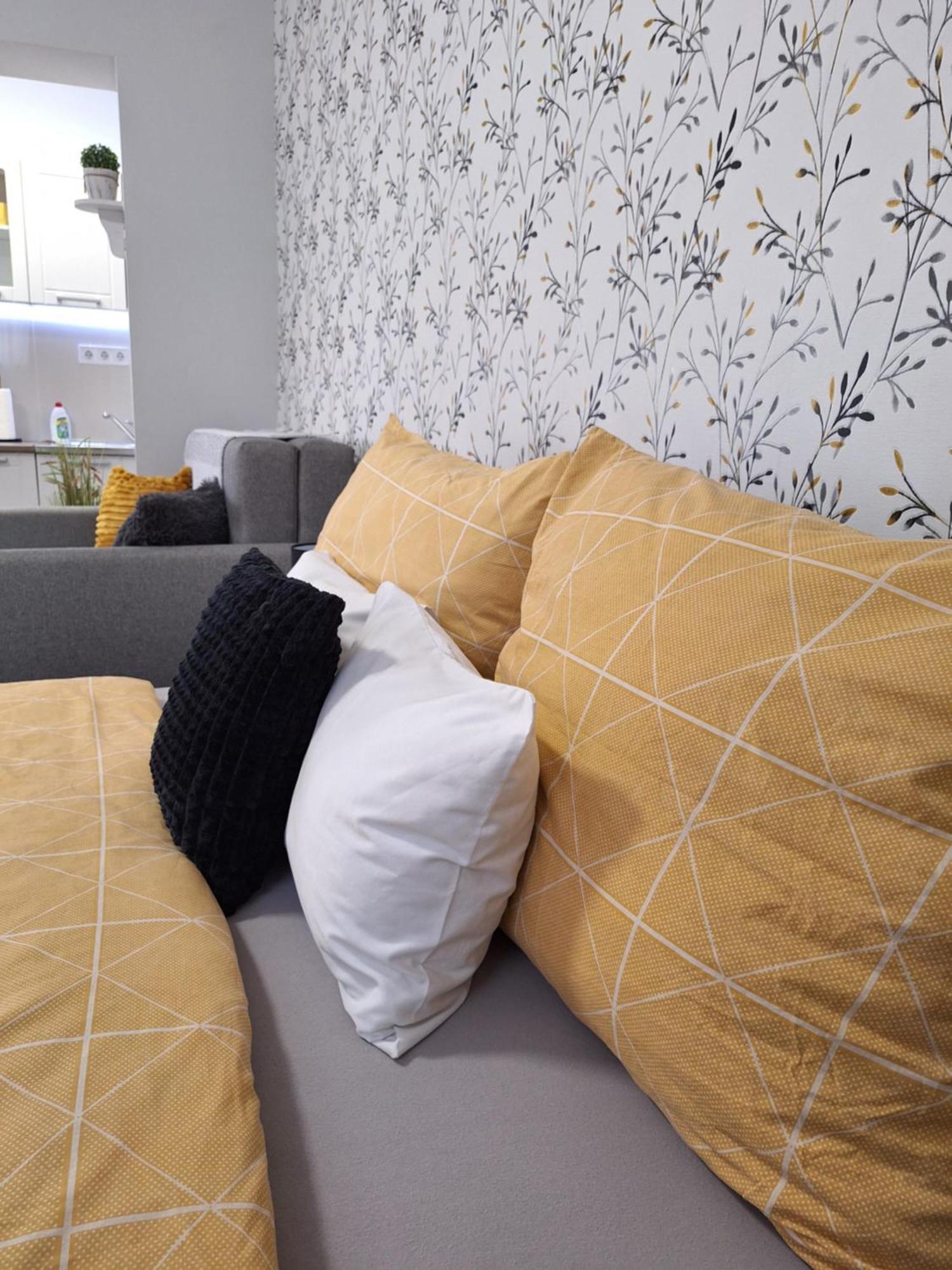 Varfal Apartman Έγκερ Εξωτερικό φωτογραφία