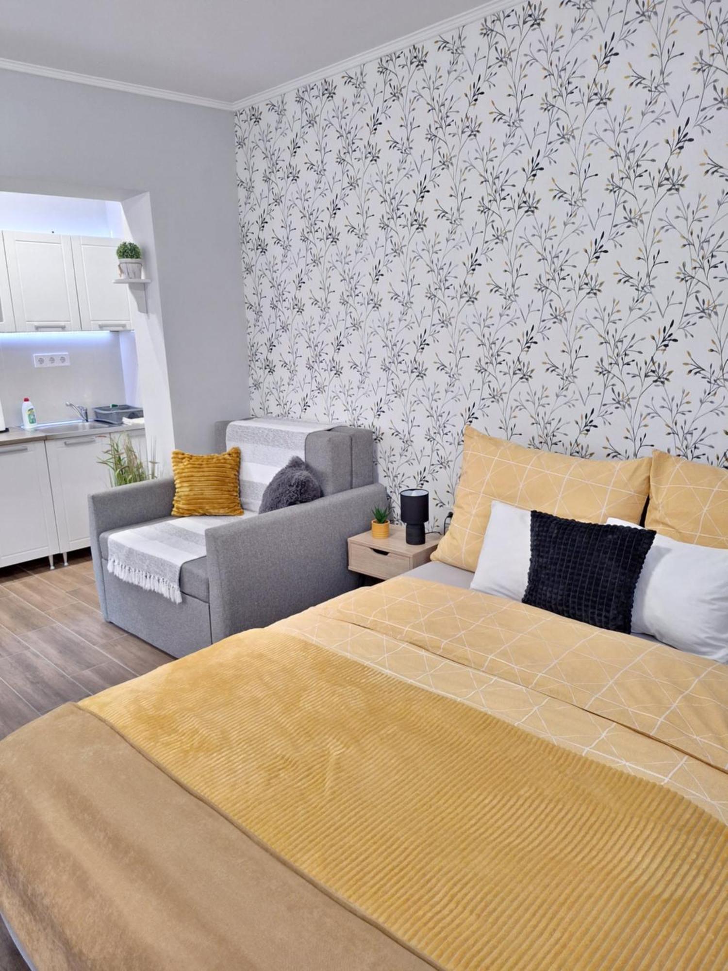 Varfal Apartman Έγκερ Εξωτερικό φωτογραφία