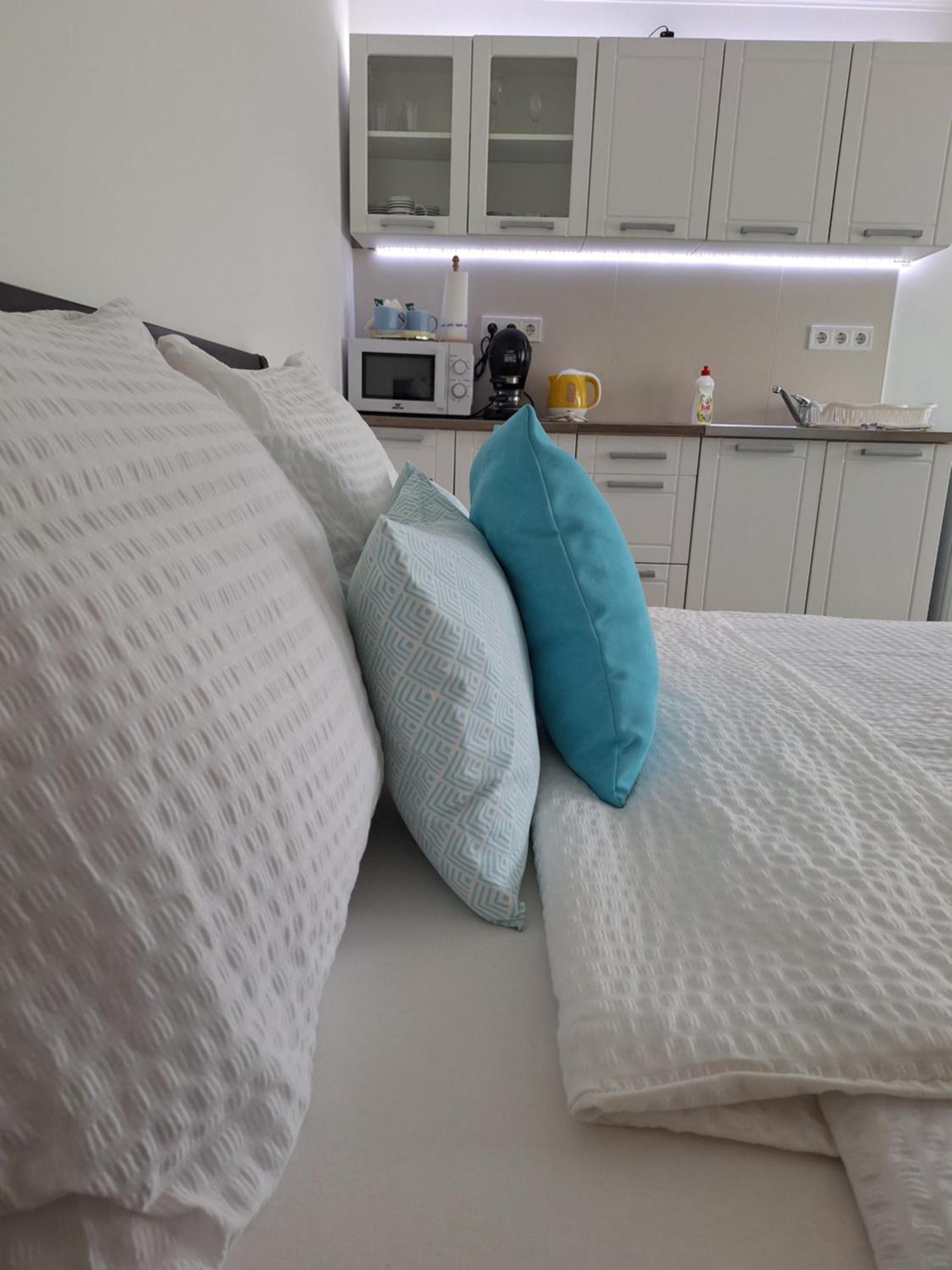 Varfal Apartman Έγκερ Εξωτερικό φωτογραφία